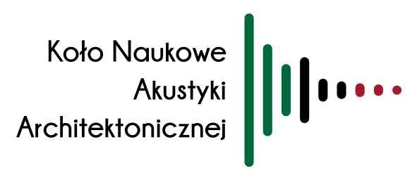 Koło Naukowe Akustyki Architektonicznej